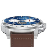 Dt No.1 Dt70 Correa Cuero Negro