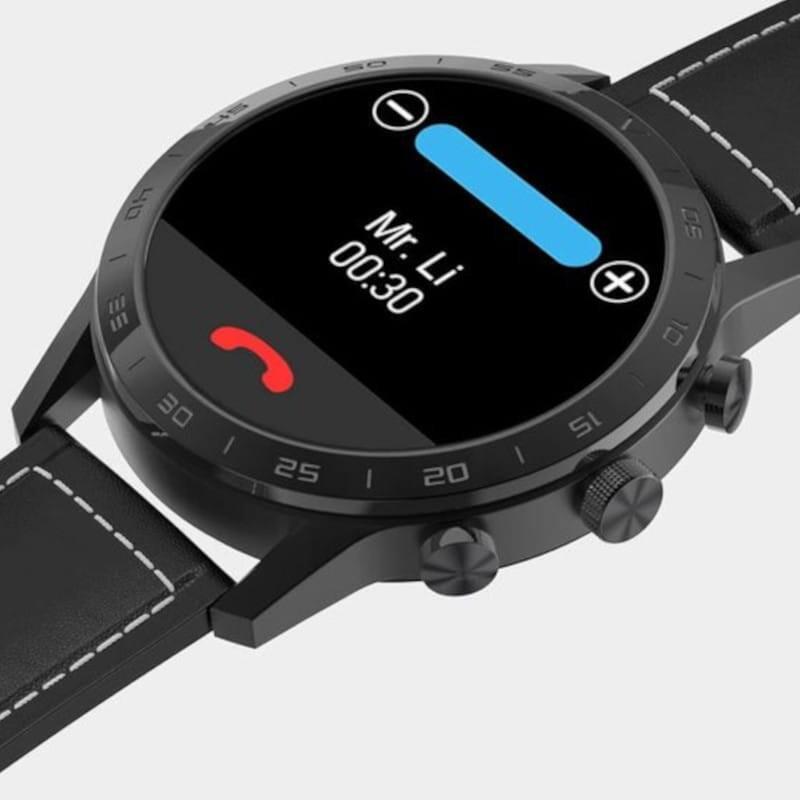 Dt No.1 Dt70 Correa Metálica Negra