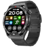 Dt No.1 Ultra Mate Negro Con Correa Metálica Negra