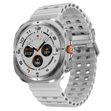 Dt No.1 Watch Ultra Mini Plata