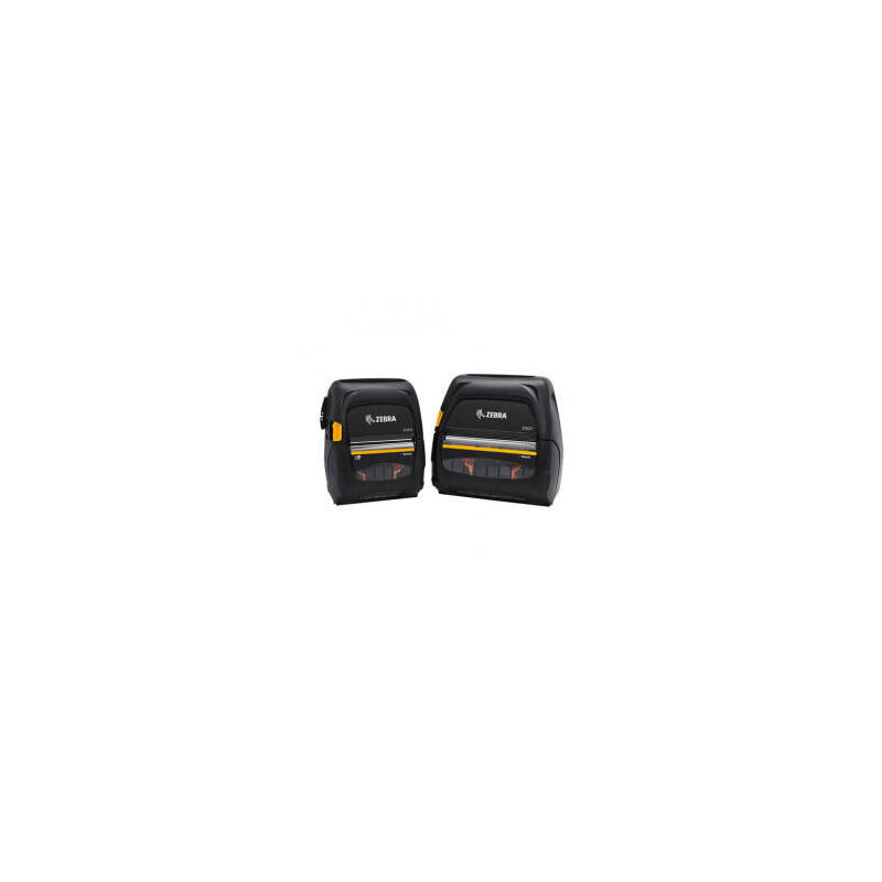 Dt Printer Zq521  Media Width 4.45 /113mm  English/Latin Fonts  Rfid  Dual 802.11ac/Bluetooth 4.1  Stnd Battery  Emea Certs