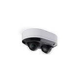 Dual Dome 2x5mp 3.2-8.1mm Ip67 Ir Ndd-7803-Al
