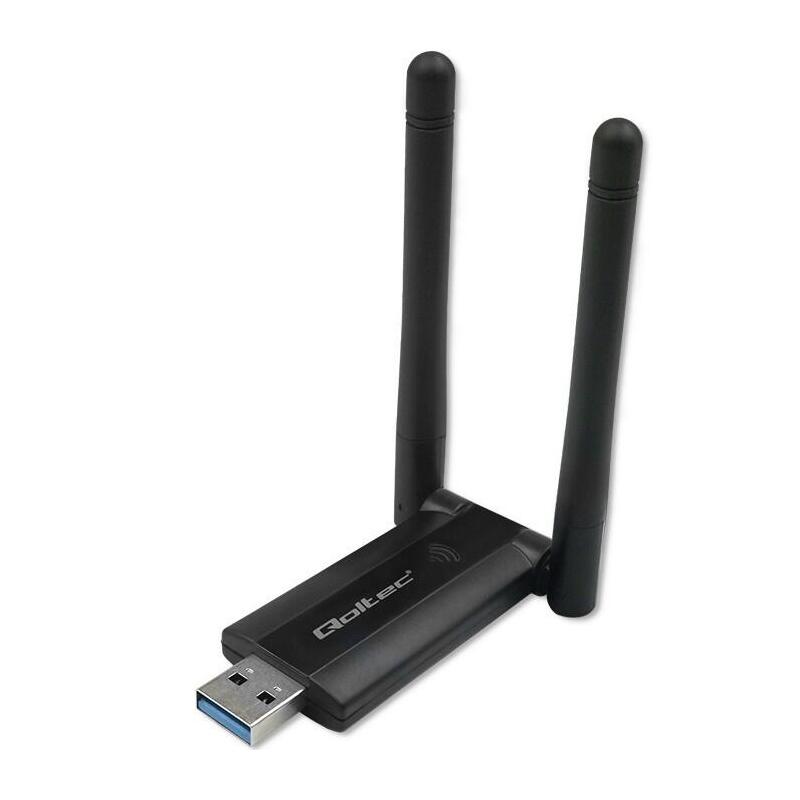Dual Wifi Adapter 2x2dbi Standard Ac,Usb3.0
