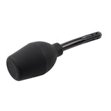 Ducha Anal Booty Cleanse 25.5 Cm Negro