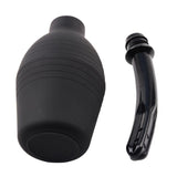 Ducha Anal Booty Cleanse 25.5 Cm Negro