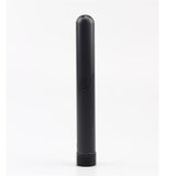 Ducha Anal Cleaner Tube 15 Cm Negro