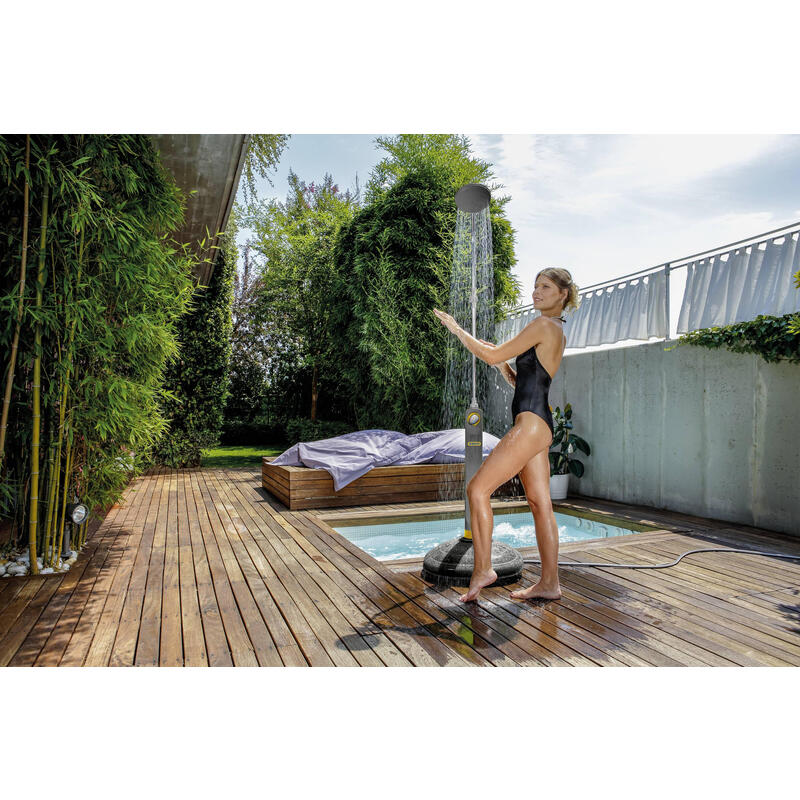 Ducha Solar Hozelock 100-100-213 Hozelock