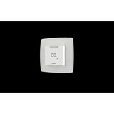 Duco Co2 Room Sensor With Command Rf Wired White