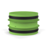 Duco Connection Piece With Joint  D180-D180 (M M)