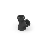 Duco Coupling Device (Ø180 To 2x Ø160) For Multi-Zone Valves