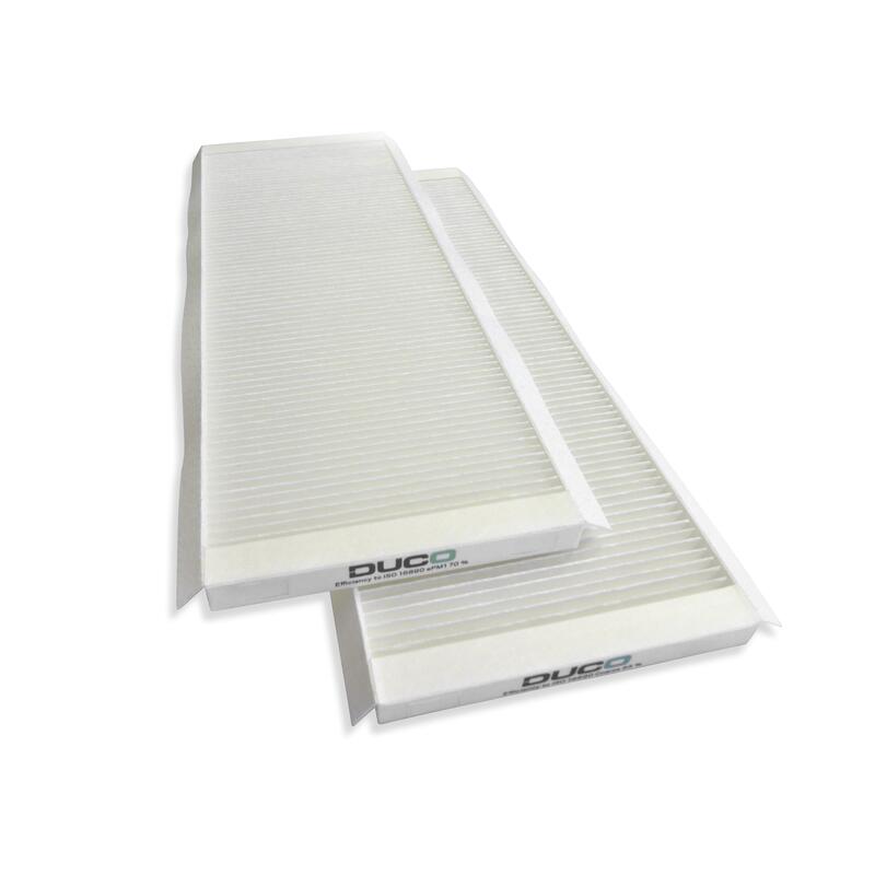 Duco Filterset 1x Coarse & 1x Epm1
