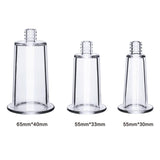 Bomba Manual Dupper  Para Vagina Y Pezones 3 Copas