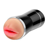 Dupple Masturbador Doble Vagina Y Boca