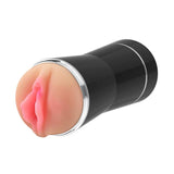 Dupple Masturbador Doble Vagina Y Boca