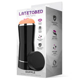 Dupple Masturbador Doble Vagina Y Boca
