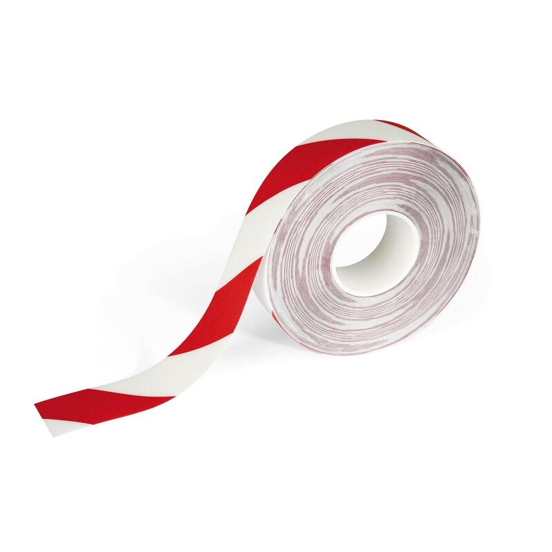 Durable Bodenmarkierungsband Duraline® 50 05 Selbmkl. Rot W