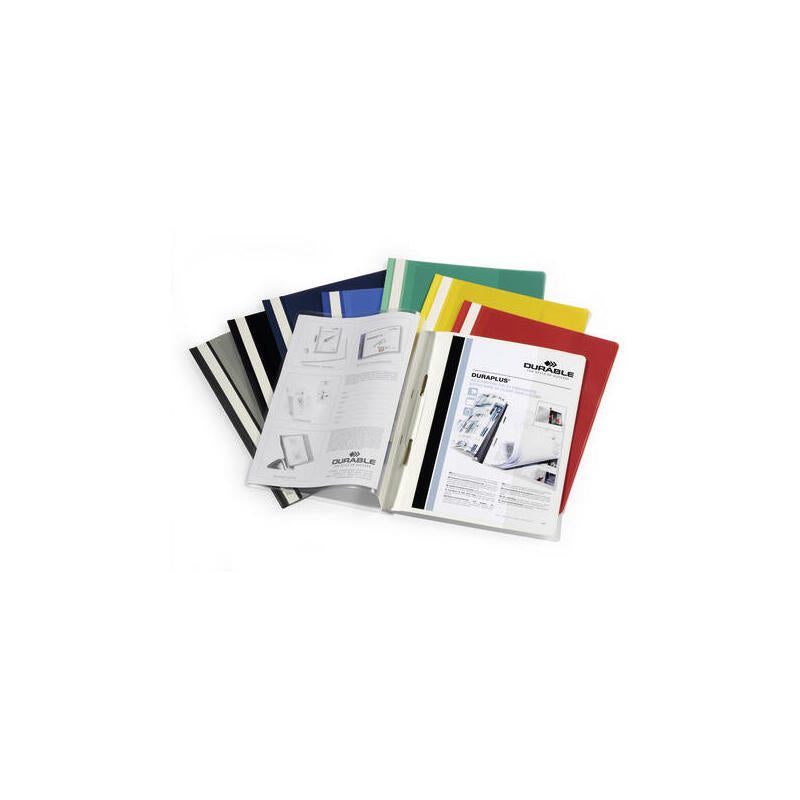 Durable Duraplus Archivador Blanco