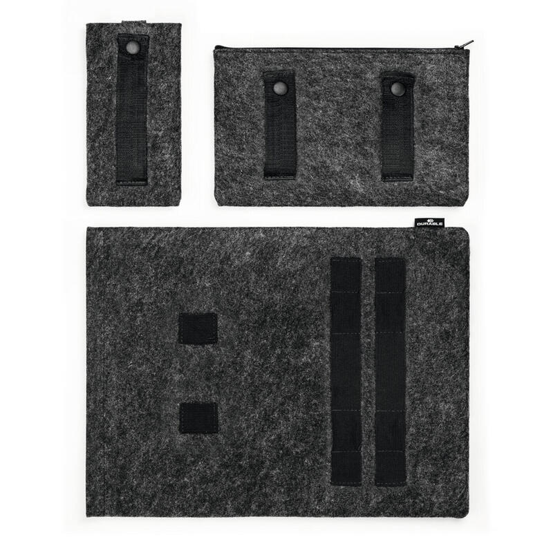 Durable Effect 41,7 Cm (16.4") Funda Antracita