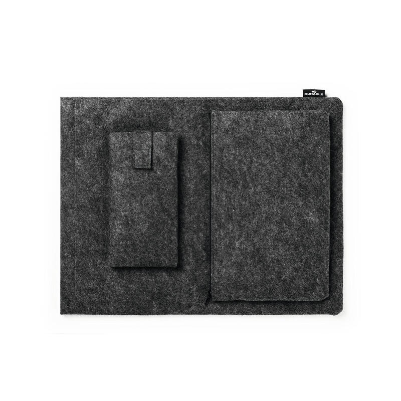 Durable Effect 41,7 Cm (16.4") Funda Antracita