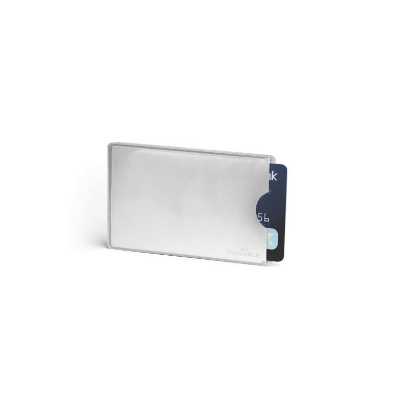 Durable Kreditkartenhülle Rfid Secure 10 Mück Plata
