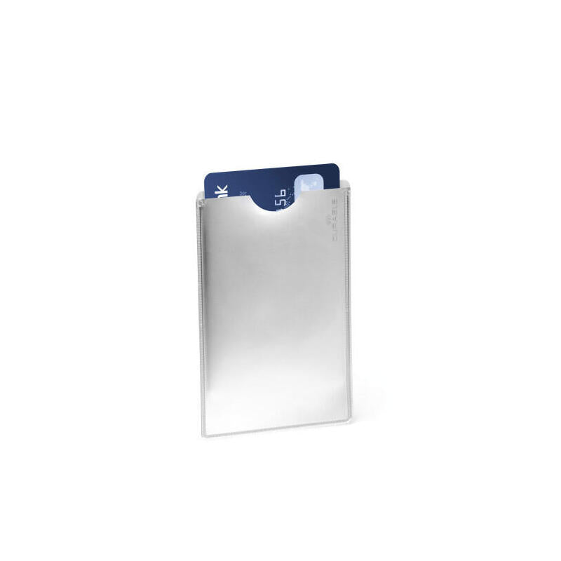 Durable Kreditkartenhülle Rfid Secure 10 Mück Plata