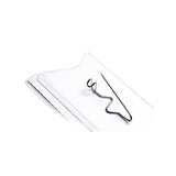 Durable Namensschild Click Fold M Magnet 40x75mm 10 St
