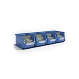 Durable Tira Autoadhesiva Schildfix Para Marcar 20x200mm Caja 10u Transparente