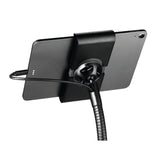 Durable Tought Floor Soporte Para Tableta Negro