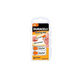 Duracell Activair Da 13, 6 Pcs