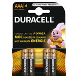 Duracell Basic Aaa/Lr03 K4