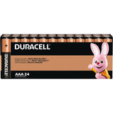 Duracell Basic Aaa/Lr3 Bl24