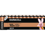 Duracell Basic Aa/Lr6   Bl24