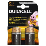 Duracell Basic Mn1400 C Bl2