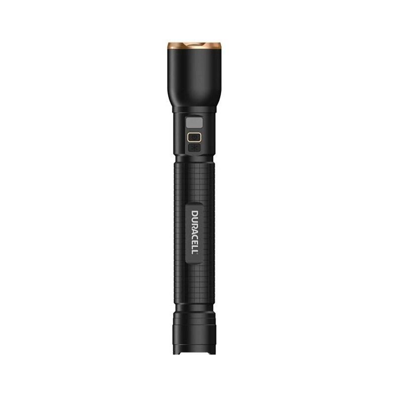 Duracell Df4000r Linterna Negra