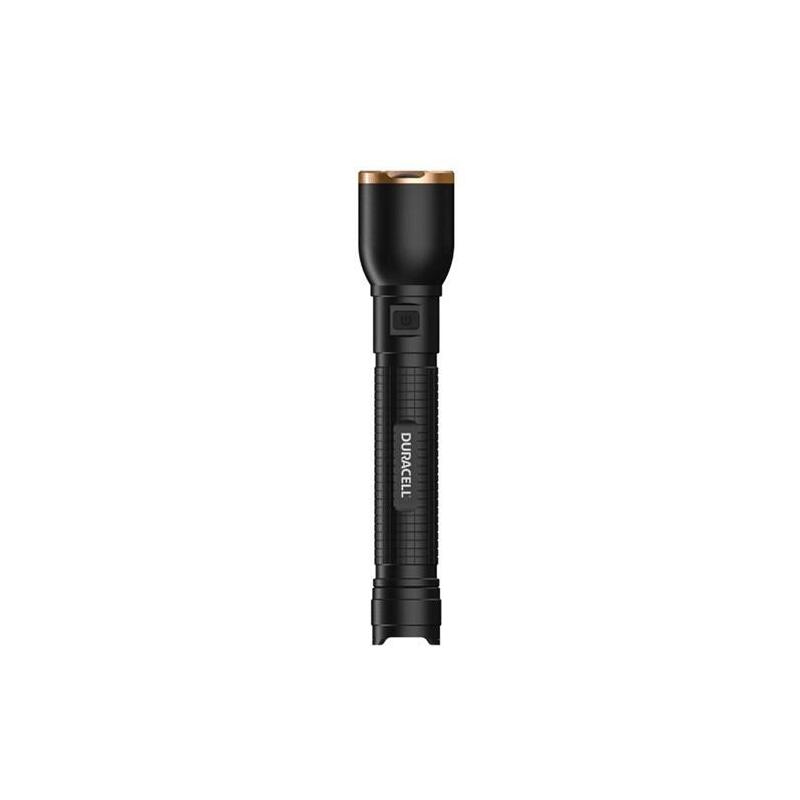 Duracell Df750 Linterna Negra