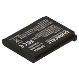 Duracell Digital Camera Batería 3.7v 700mah Para Olympus Li-40b, Nikon En-El10 Dr9664