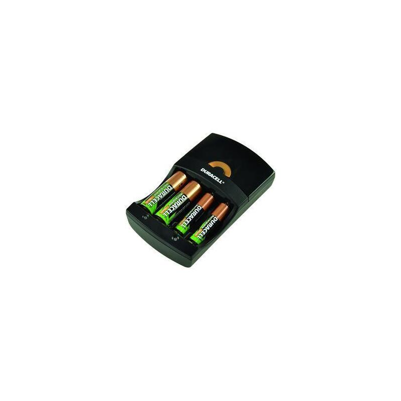 Duracell Duracell 4 Hour Aa Aaa Batería Charger Para For General Domestic Use Cef14uk