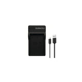 Duracell Duracell Digital Camera Batería Charger Para For Fujifilm Np-W235 Drf5984