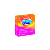 Durex - Dame Placer 3 Unidades