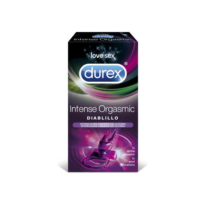 Durex - Intense Diablillo Anillo Vibrador