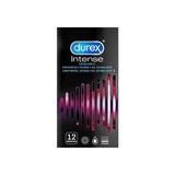 Durex - Intense Orgasmic 12 Unidades