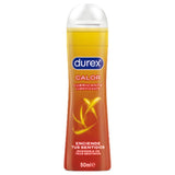 Durex - Lubricante Durex Play Efecto Calor 50 Ml