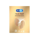 Durex Real Feel 24 Uds