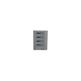 Durpark 2-Zone Control Panel  By Duran