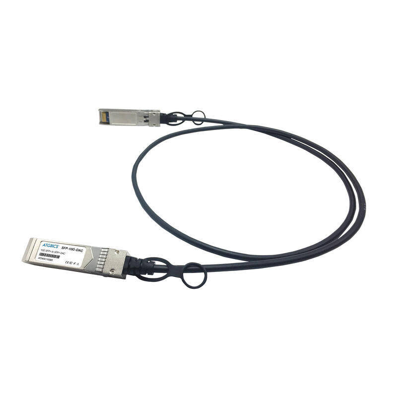 Dutchfiber 10g Sfp+ To Sfp+ 3m Dac Cable Compatible