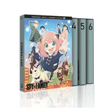 Dvd Spy Family Temporada 1