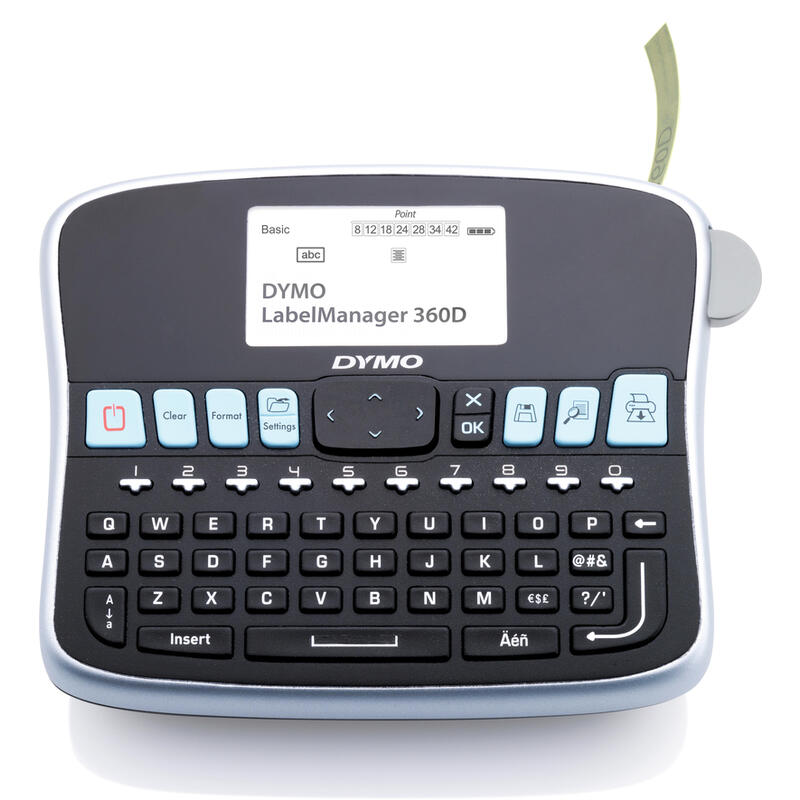 Dymo Labelmanager 360d