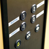 Dymo Labelmanager 420p En Un Práctico Estuche (Estuche Blando)