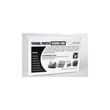 Dymo Labelwriter Cleaning Card Enthält 10 Reinigungskarten