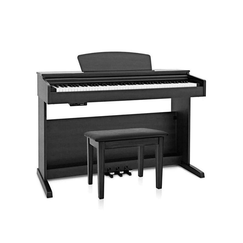 Dynatone Slp-175 Blk - Pianino Cyfrowe Z Lawa